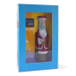 Santa Claus Covid gogreek® Οuzo Miniature 50ml